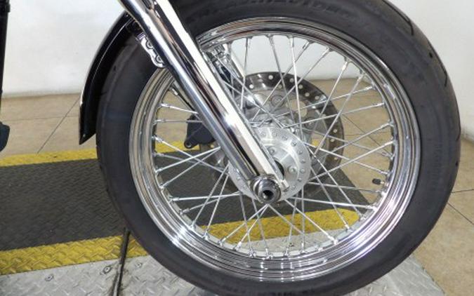 2011 Harley-Davidson Dyna® Super Glide® Custom