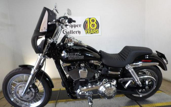 2011 Harley-Davidson Dyna® Super Glide® Custom