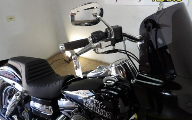 2011 Harley-Davidson Dyna® Super Glide® Custom