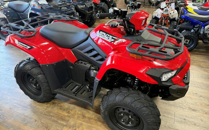 2026 Kawasaki Brute Force 450 4x4