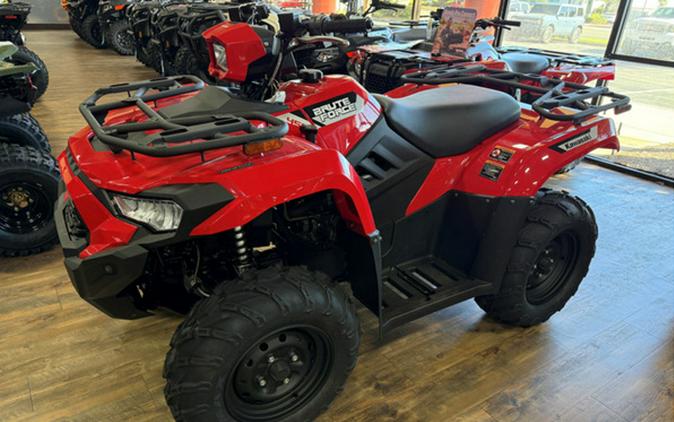 2026 Kawasaki Brute Force 450 4x4