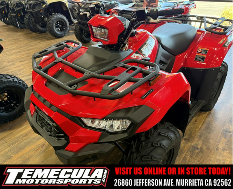 2026 Kawasaki Brute Force 450 4x4
