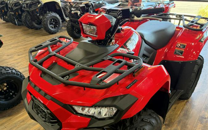 2026 Kawasaki Brute Force 450 4x4