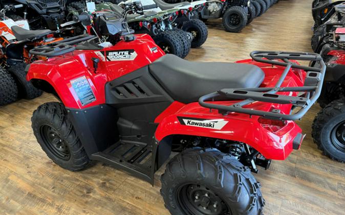 2026 Kawasaki Brute Force 450 4x4