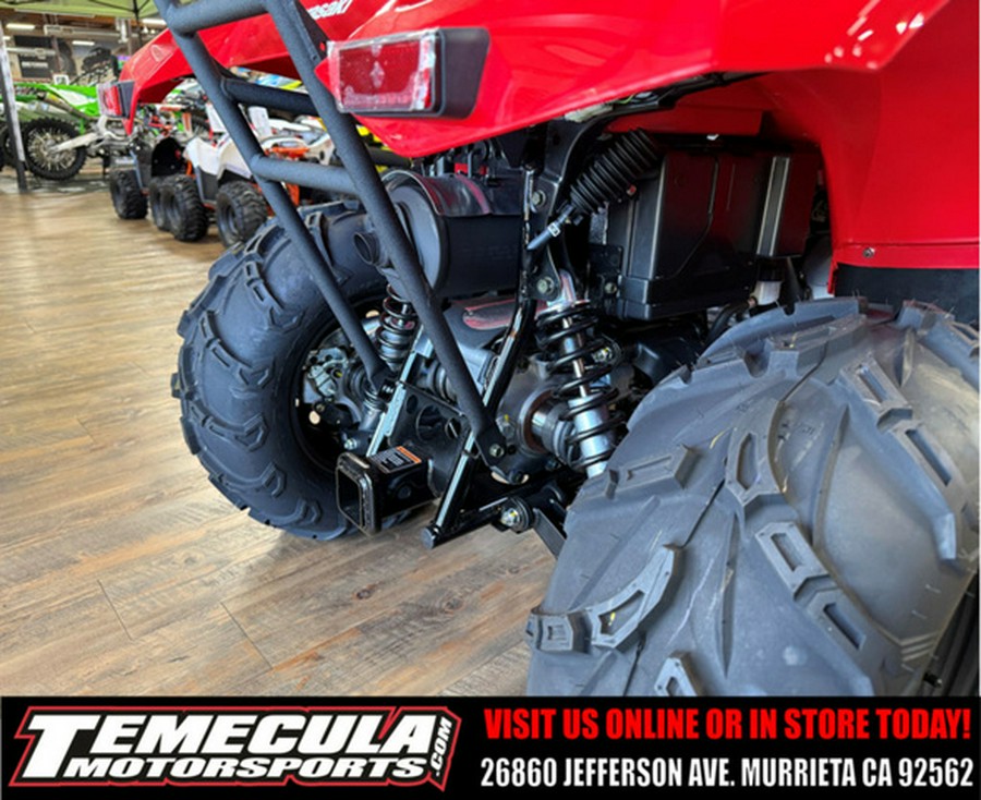 2026 Kawasaki Brute Force 450 4x4