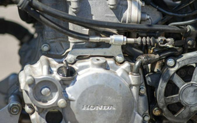 2008 Honda TRX 450R