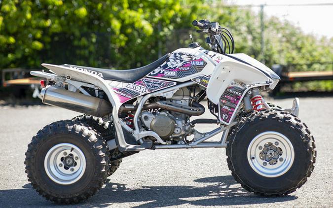 2008 Honda TRX 450R