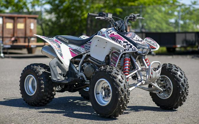 2008 Honda TRX 450R