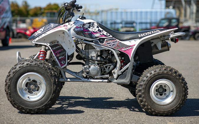 2008 Honda TRX 450R