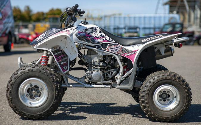 2008 Honda TRX 450R