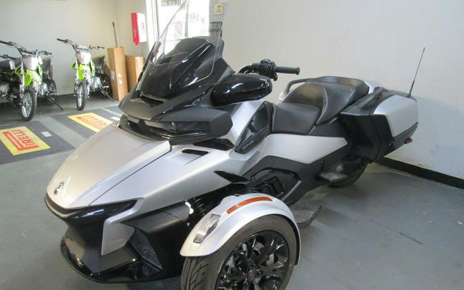2023 Can-Am® Spyder RT