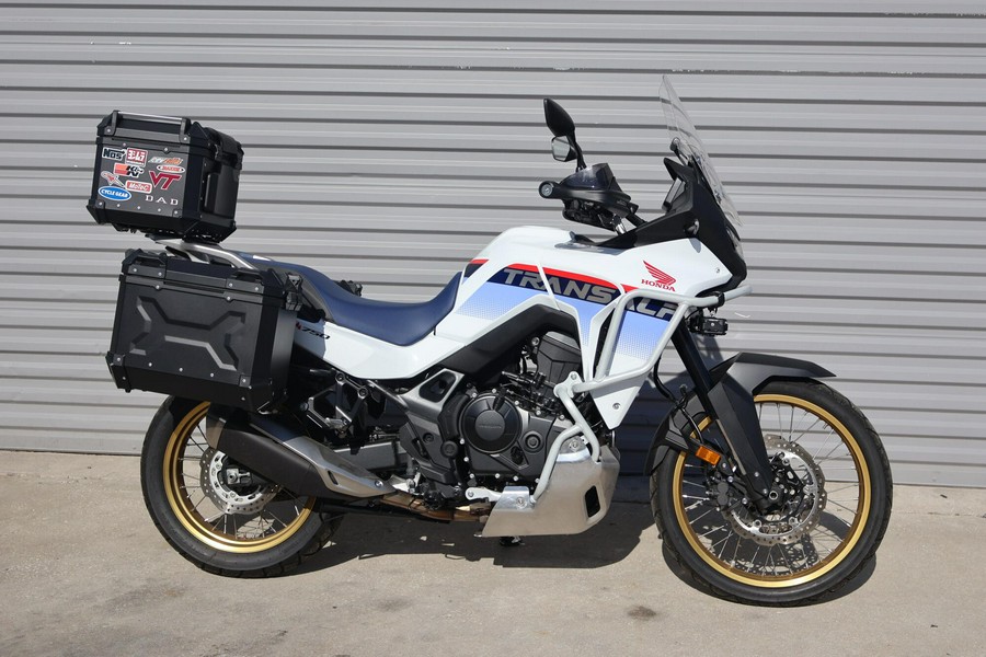 2025 Honda Transalp