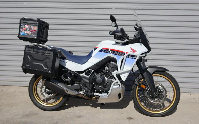 2025 Honda Transalp