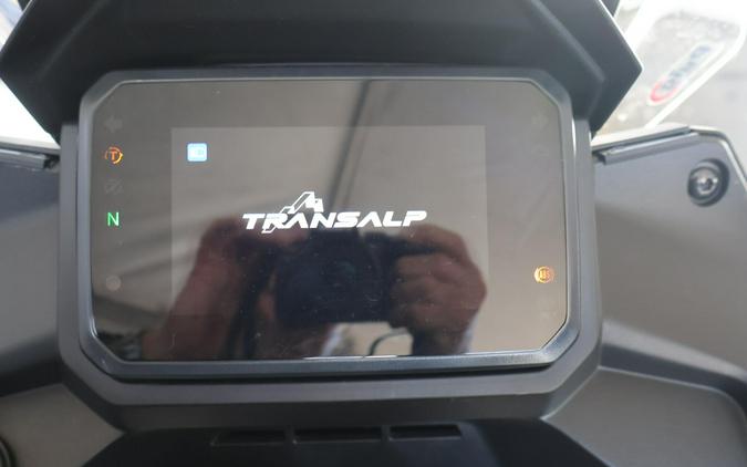2025 Honda Transalp