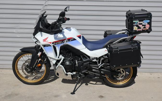 2025 Honda Transalp