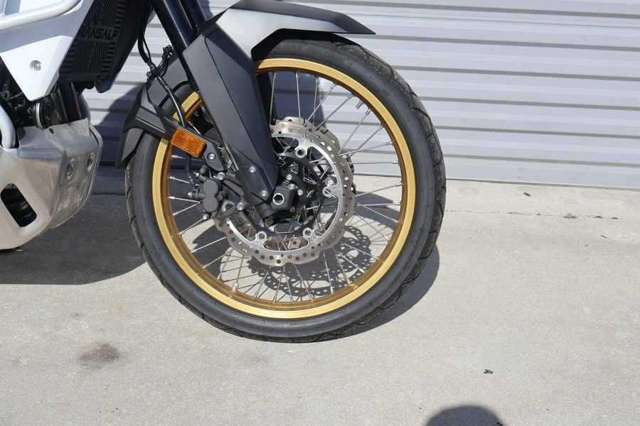 2025 Honda Transalp