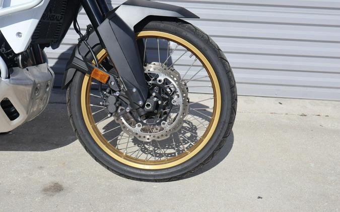 2025 Honda Transalp