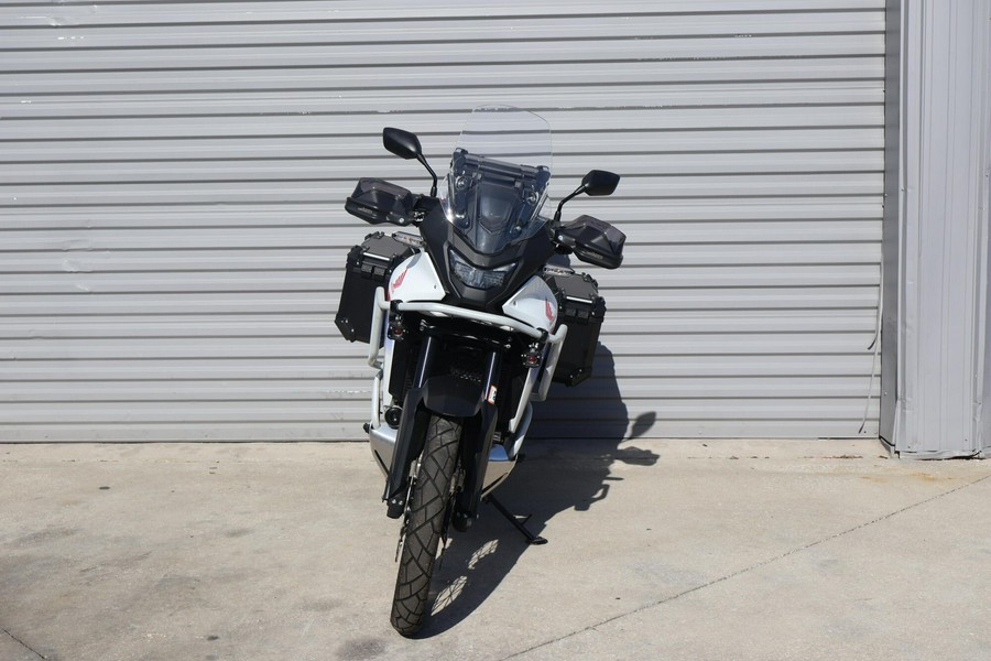 2025 Honda Transalp