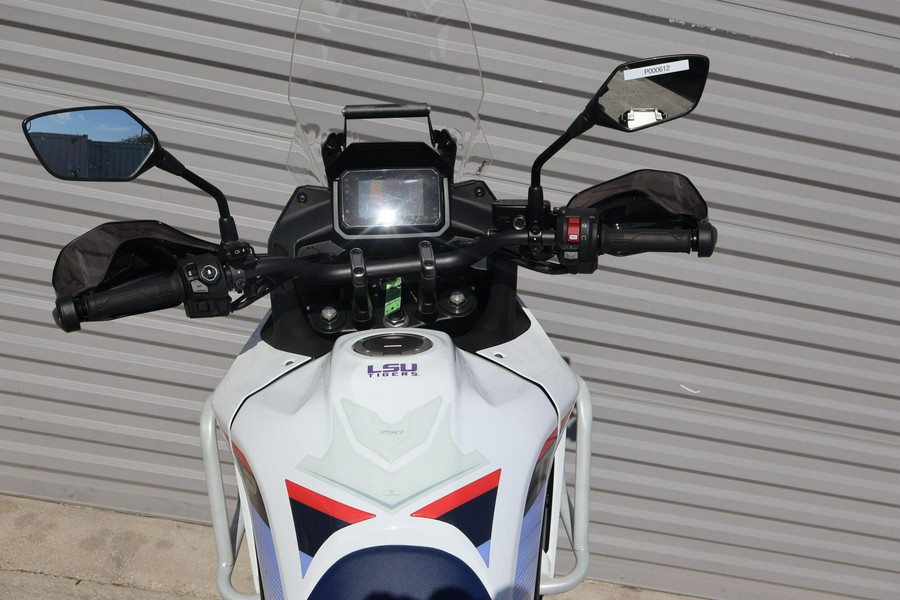 2025 Honda Transalp