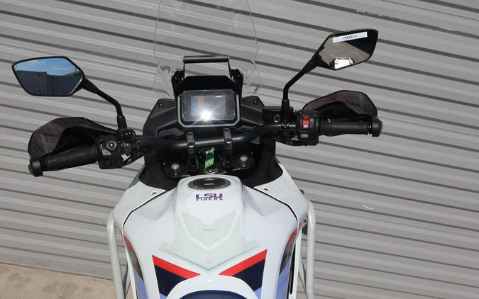 2025 Honda Transalp