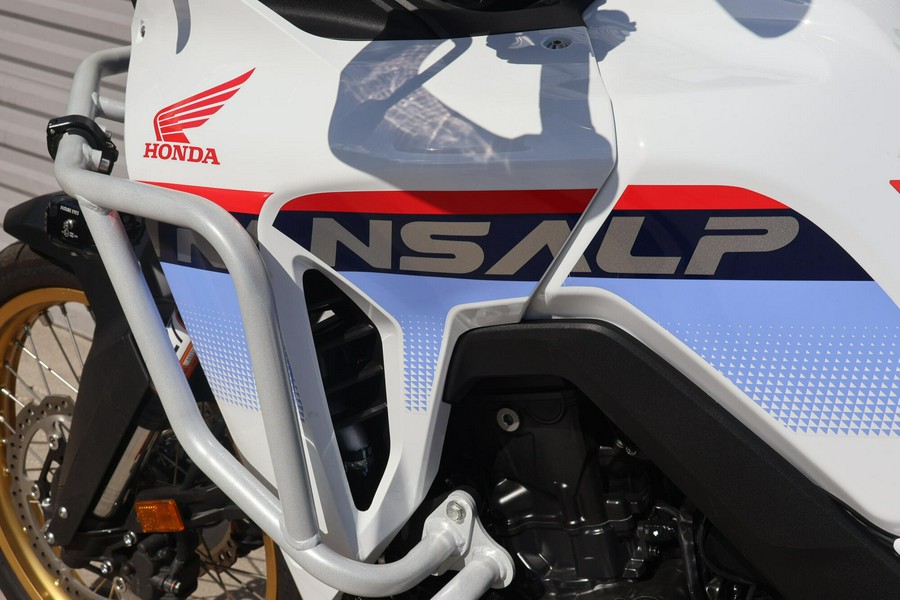 2025 Honda Transalp