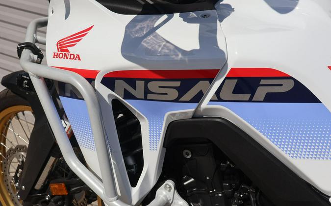 2025 Honda Transalp