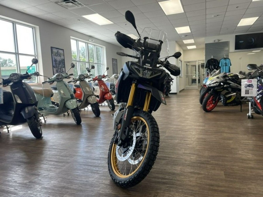 2027 Aprilia® Tuareg 660 Rally