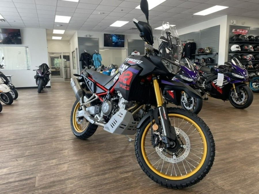 2027 Aprilia® Tuareg 660 Rally