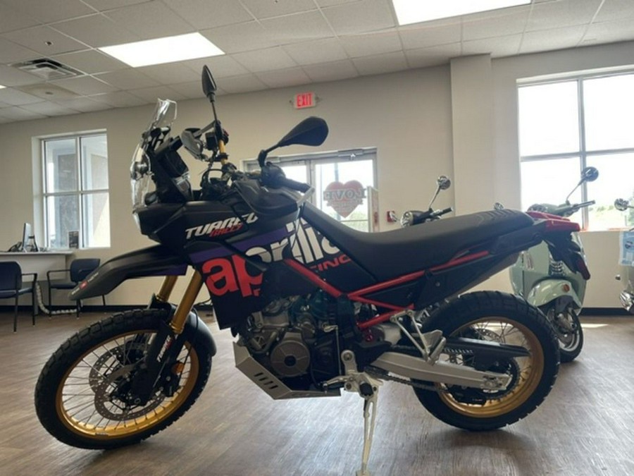 2027 Aprilia® Tuareg 660 Rally