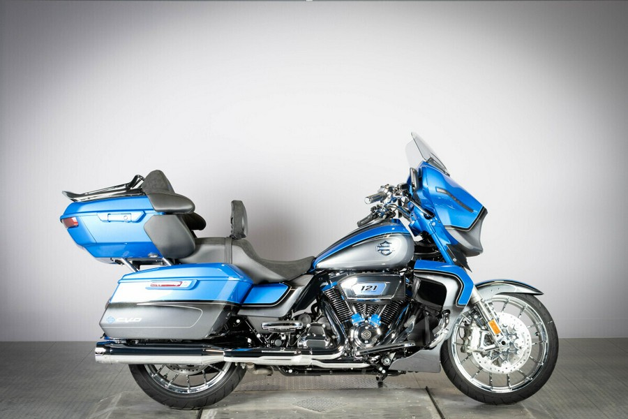 2026 Harley-Davidson CVO Street Glide Limited FLHXLSE