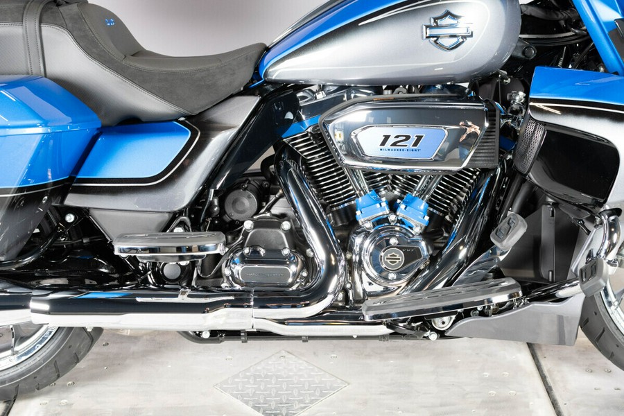 2026 Harley-Davidson CVO Street Glide Limited FLHXLSE