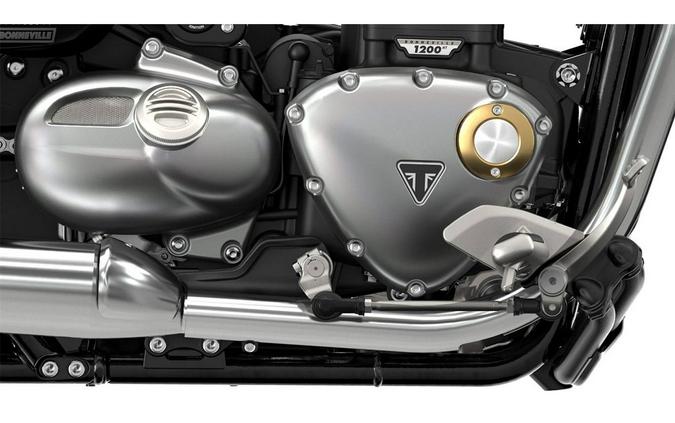 2023 Triumph Bonneville Speedmaster Chrome Edition