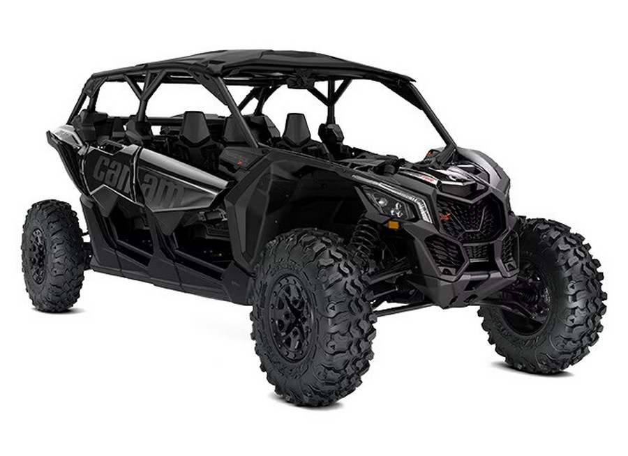 2024 Can-Am Maverick X3 MAX X DS Turbo RR