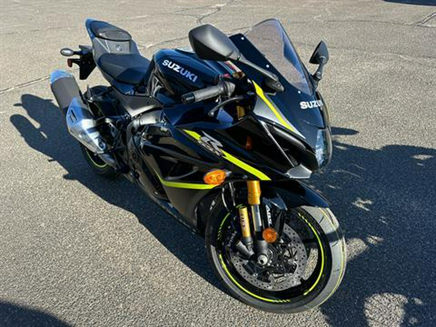 2023 Suzuki GSX-R1000R