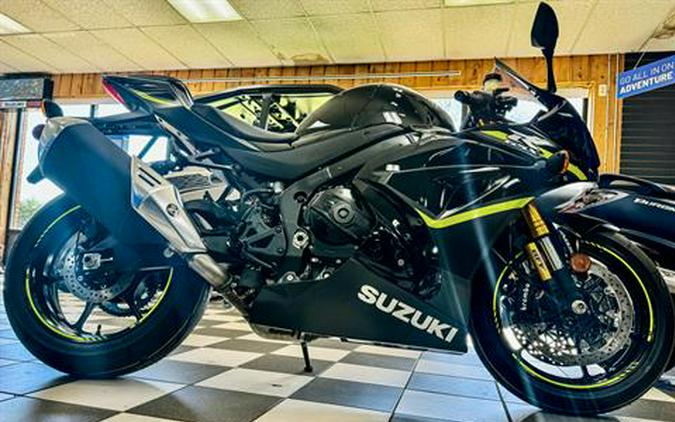 2023 Suzuki GSX-R1000R