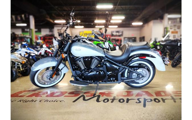 2024 Kawasaki Vulcan® 900 Classic