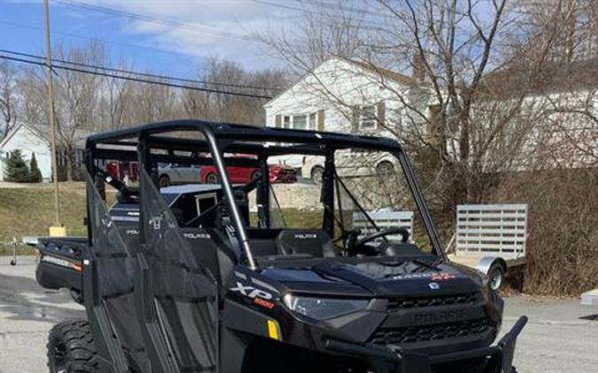 2024 Polaris Ranger Crew XP 1000 Premium