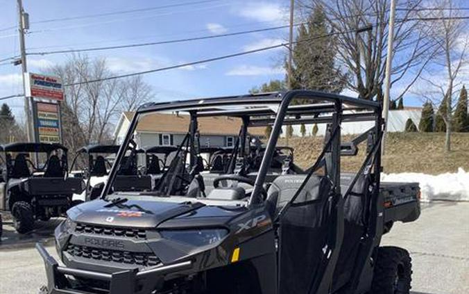 2024 Polaris Ranger Crew XP 1000 Premium