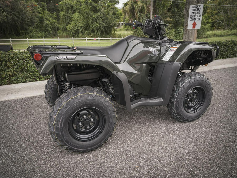 2024 Honda® FourTrax Foreman Rubicon 4x4 Automatic DCT EPS