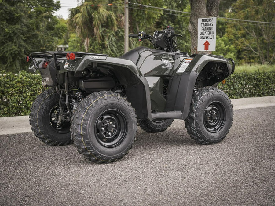 2024 Honda® FourTrax Foreman Rubicon 4x4 Automatic DCT EPS