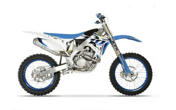 2022 TM Racing MX 450 Fi KS