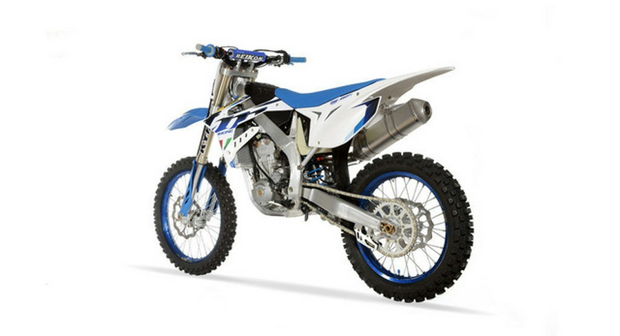 2022 TM Racing MX 450 Fi KS