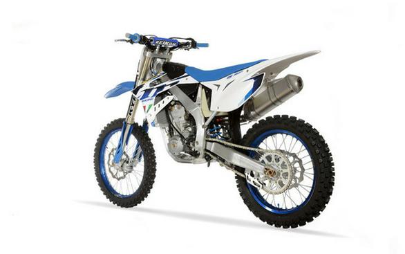 2022 TM Racing MX 450 Fi KS