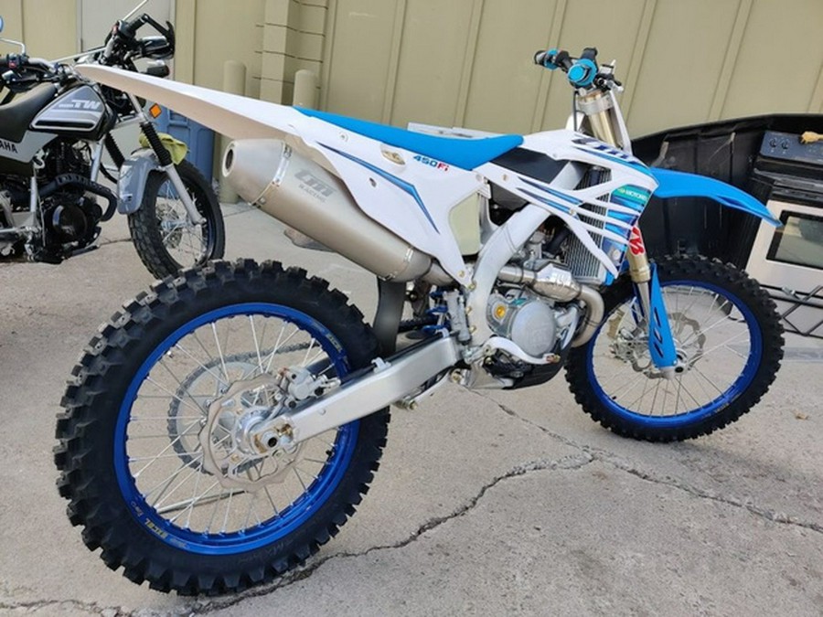 2022 TM Racing MX 450 Fi KS