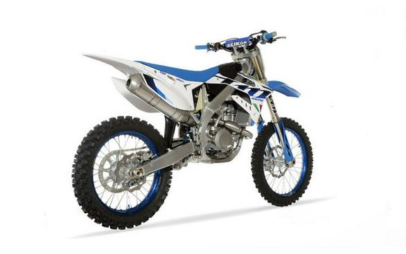 2022 TM Racing MX 450 Fi KS