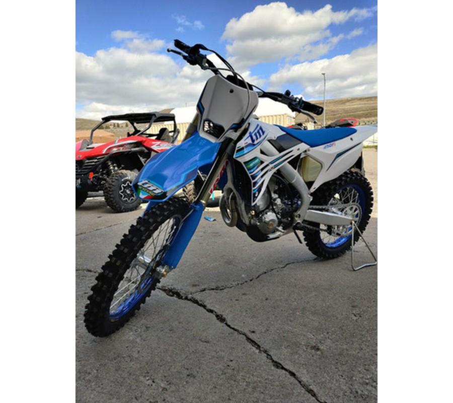 2022 TM Racing MX 450 Fi KS