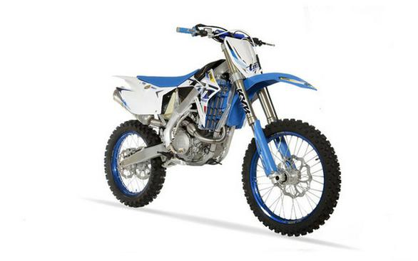 2022 TM Racing MX 450 Fi KS