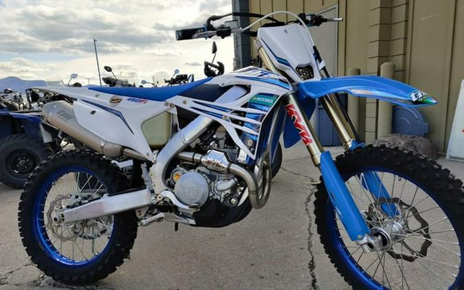 2022 TM Racing MX 450 Fi KS