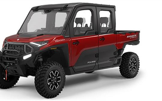 2024 Polaris Ranger Crew XD 1500 NorthStar Edition Ultimate