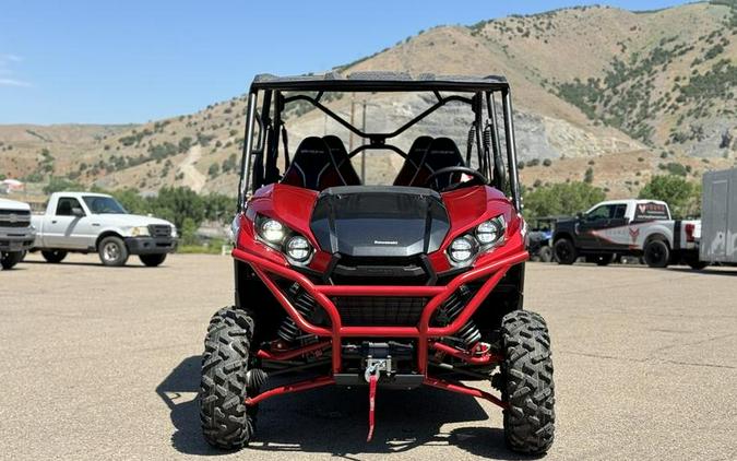 2024 Kawasaki Teryx4™ S SE